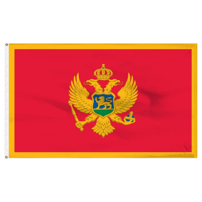 Montenegro 2' x 3' Light Weight Polyester Montenegro 2' x 3' Light Weight Polyester