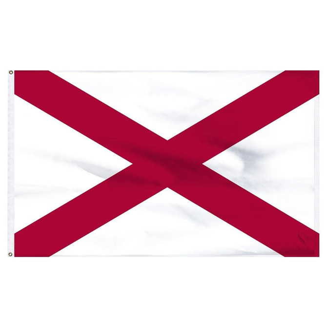 Alabama 3' x 5' Outdoor Nylon Flag