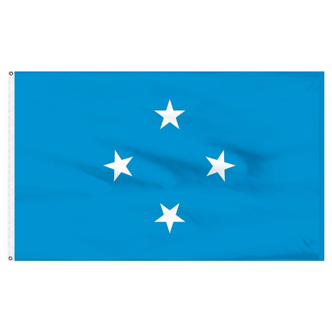 Micronesia 3' x 5' Light Weight Polyester