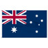 Australia 2' x 3' Light Weight Polyester