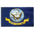 US Navy 4' x 6' Nylon Flag