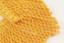 4' x 6' U.S. Nylon Indoor / Parade Flag - Gold Fringed