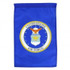 12" x 18" U.S. Air Force Garden Flag