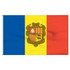 Andorra 3' x 5' Outdoor Nylon Flag