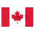 Canada 2' x 3' Light Weight Polyester Canada 2' x 3' Light Weight Polyester