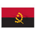 Angola 2' x 3' Outdoor Nylon Flag