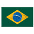 Brazil 2' x 3' Outdoor Nylon Flag