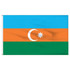 Azerbaijan 4' x 6' Outdoor Nylon Flag