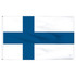 Finland 4' x 6' Outdoor Nylon Flag
