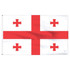 Georgia Republic 4' x 6' Outdoor Nylon Flag