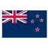 New Zealand 4' x 6' Outdoor Nylon Flag