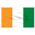 Ivory Coast 2' x 3' Light Weight Polyester Ivory Coast 2' x 3' Light Weight Polyester