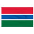 Gambia 5' x 8' Outdoor Nylon Flag