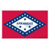 Arkansas 2' x 3' Outdoor Nylon Flag
