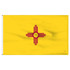 New Mexico 2' x 3' Outdoor Nylon Flag