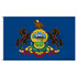 Pennsylvania 3' x 5' Outdoor Nylon Flag