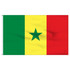 Senegal 2' x 3' Light Weight Polyester Senegal 2' x 3' Light Weight Polyester