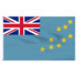 Tuvalu 2' x 3' Light Weight Polyester Tuvalu 2' x 3' Light Weight Polyester