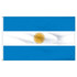 Argentina 3' x 5' Light Weight Polyester Argentina 3' x 5' Light Weight Polyester