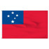 Western Samoa 3' x 5' Light Weight Polyester