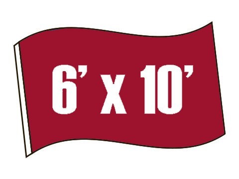 6ft X 10ft Outdoor Flags