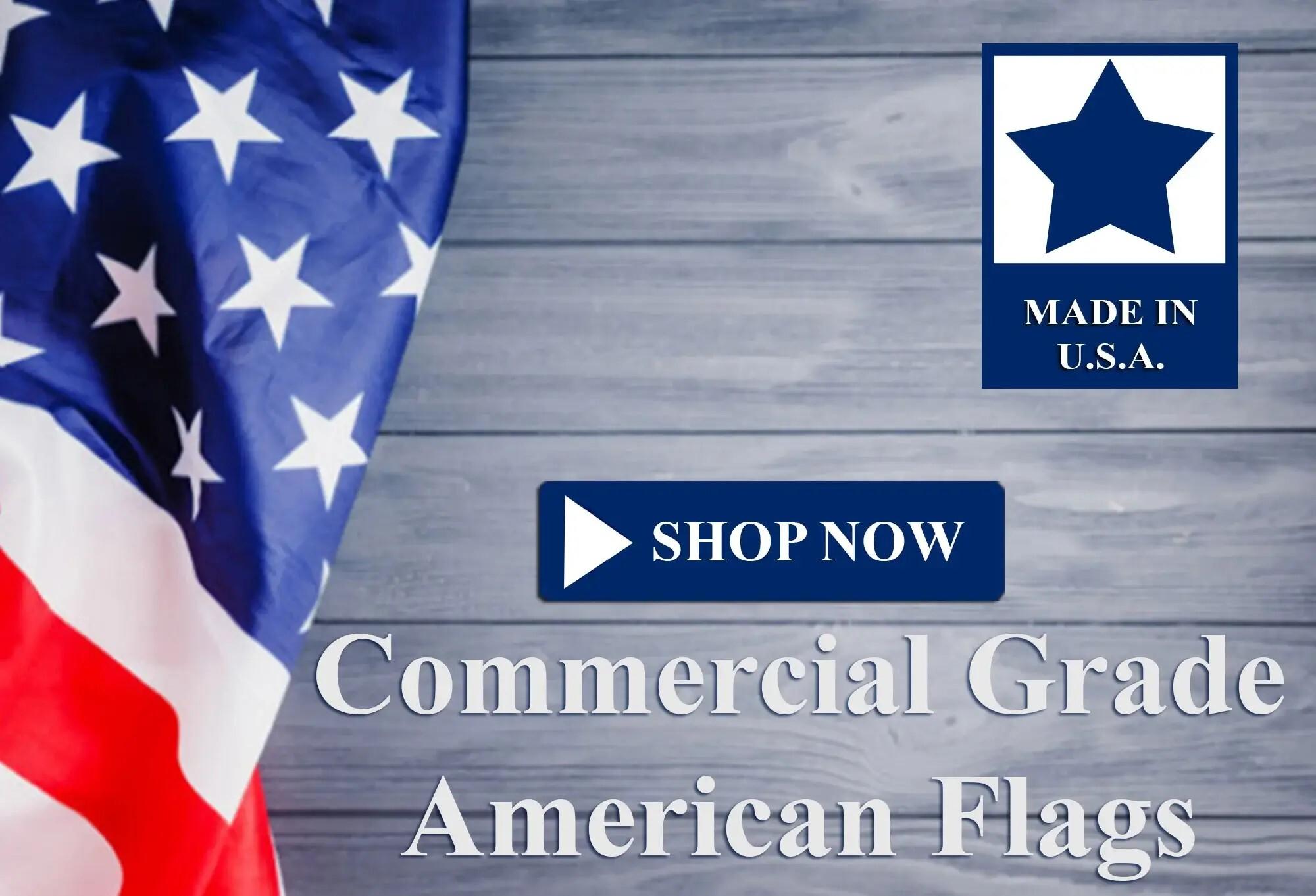 American Made American Flags