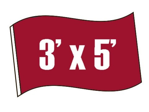 3ft X 5ft Outdoor Flags