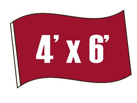 4ft X 6ft Outdoor Flags