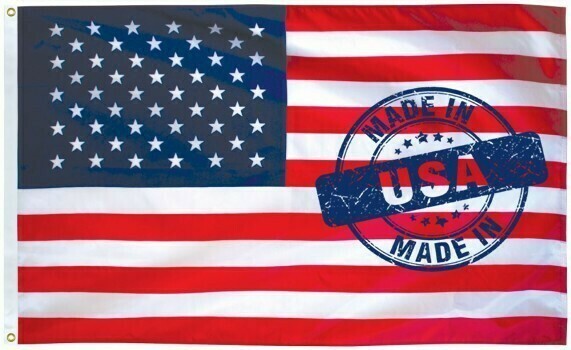 Interment (Funeral) Flags