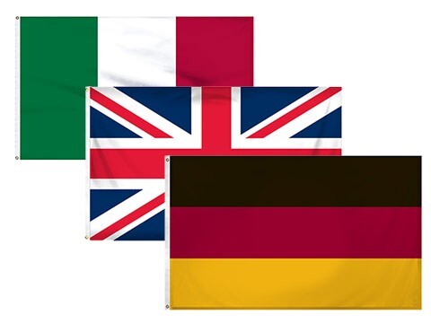 Outdoor Flags