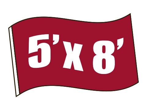5ft X 8ft Outdoor Flags