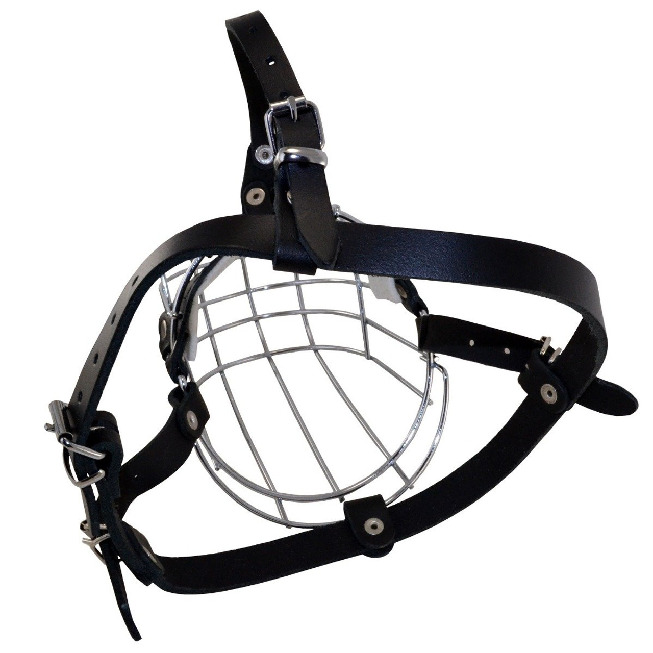 Wire Basket Muzzle K9 Muzzle Ray Allen Manufacturing