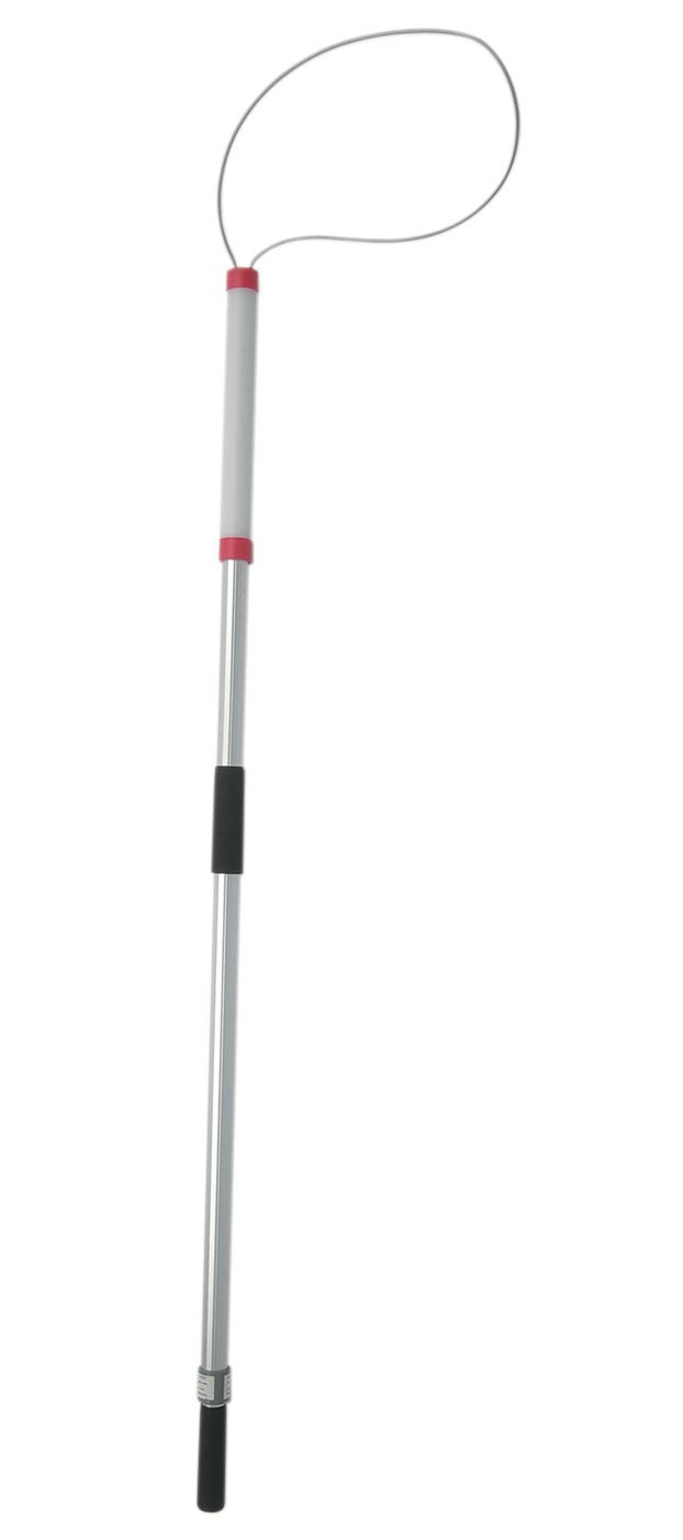 Flirt Pole w/ Suede Lure Puppy Bite Training Ray Allen Manufacturing