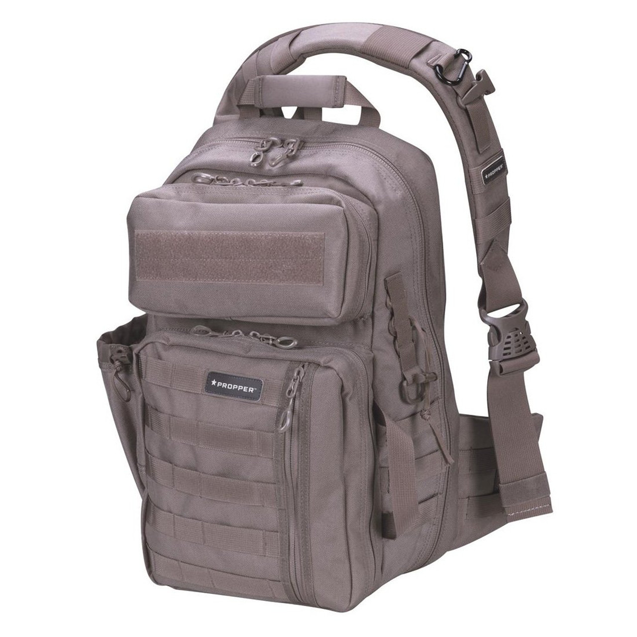 single sling backpack