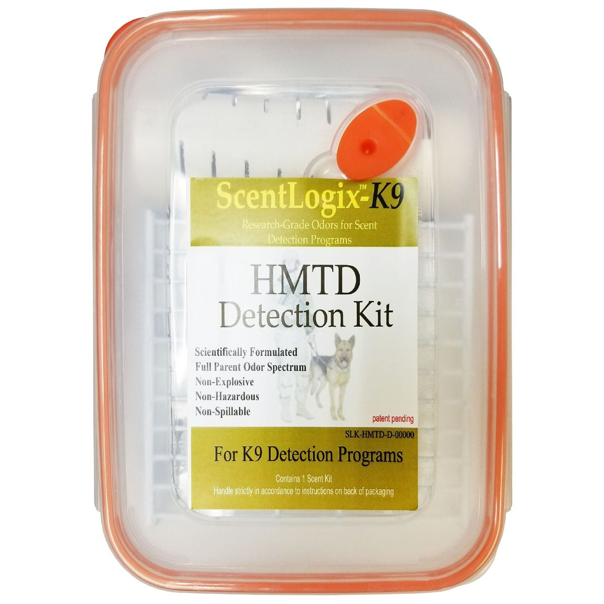 scent training kit