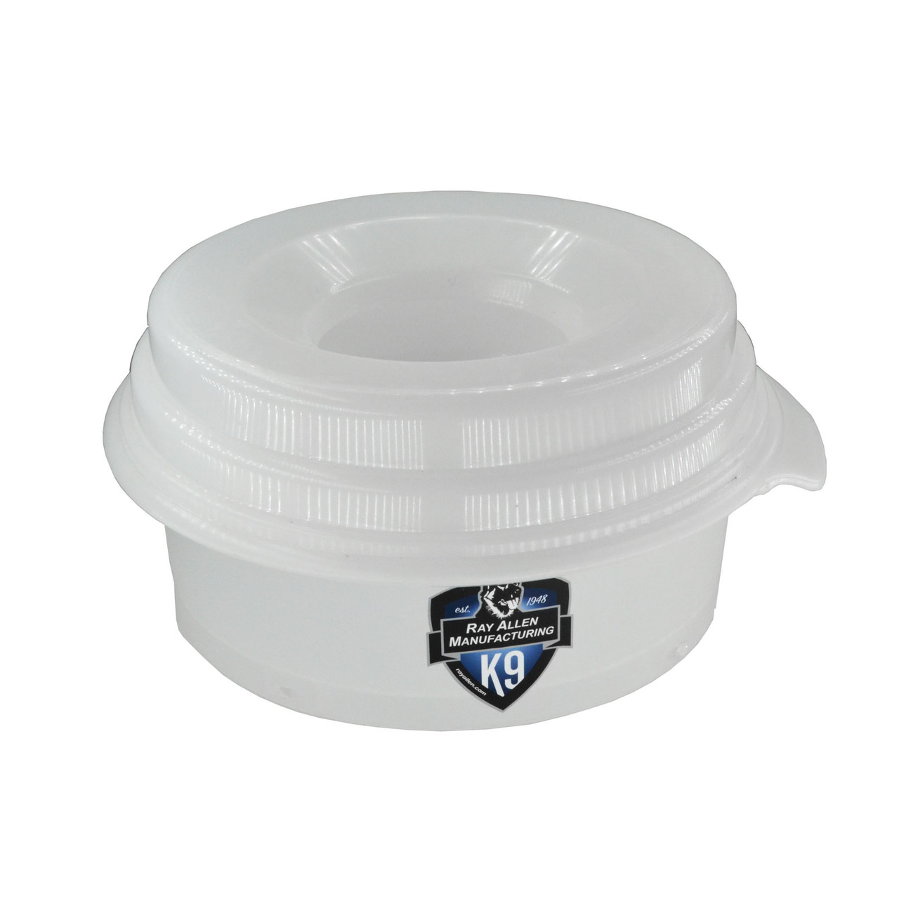 Buddy bowl 32oz バディボール 小型犬・中型犬向け Buddy Bowl | Spill-Proof Water Bowl | Travel Water Dish For Dogs