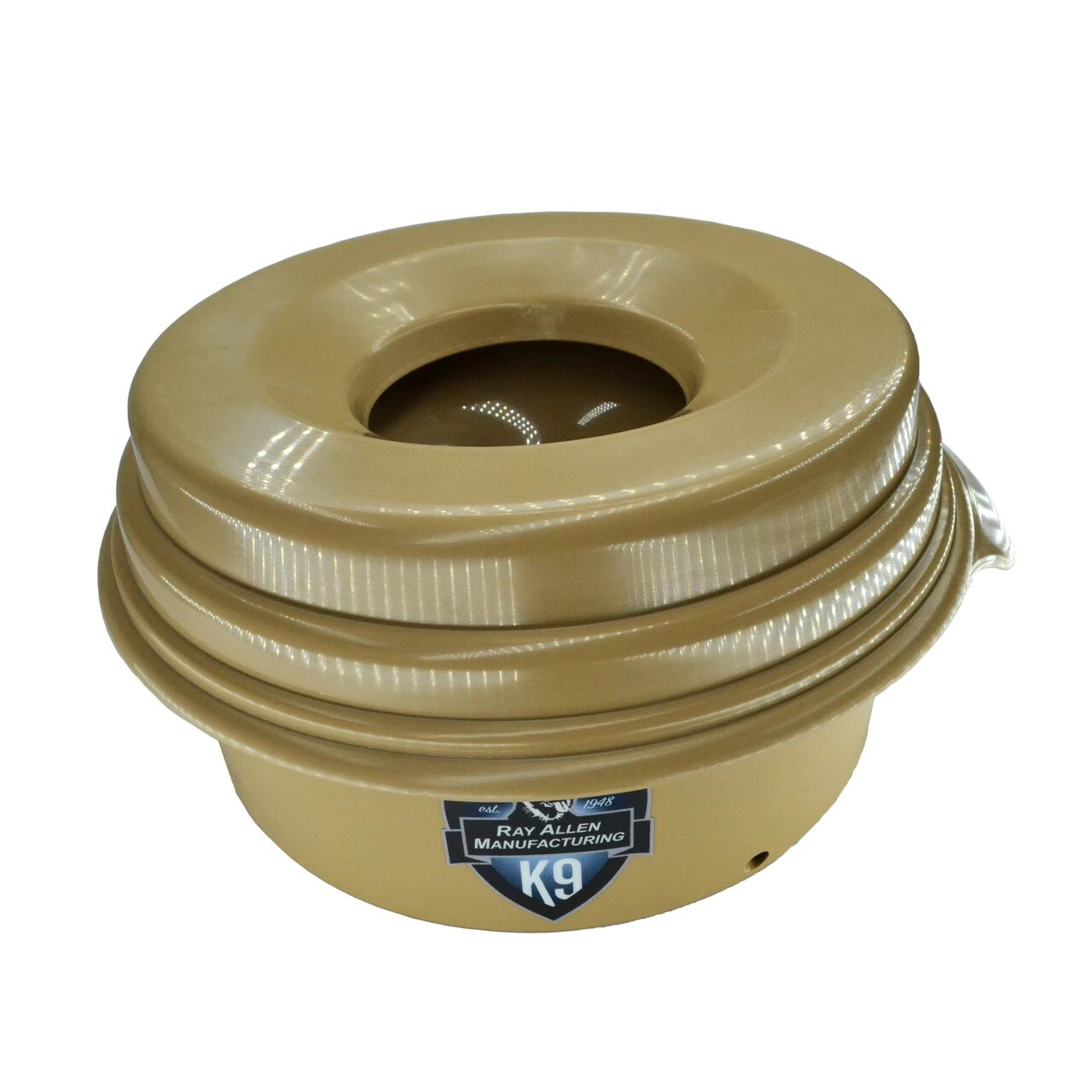 Buddy Bowl | Spill-Proof Water Bowl | Travel Water Dish For Dogs