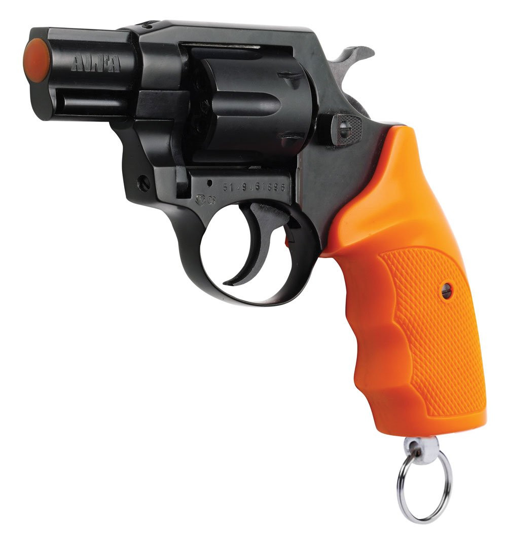 Alfa Blank Starter Pistols | Rugged and Reliable - Ray Allen