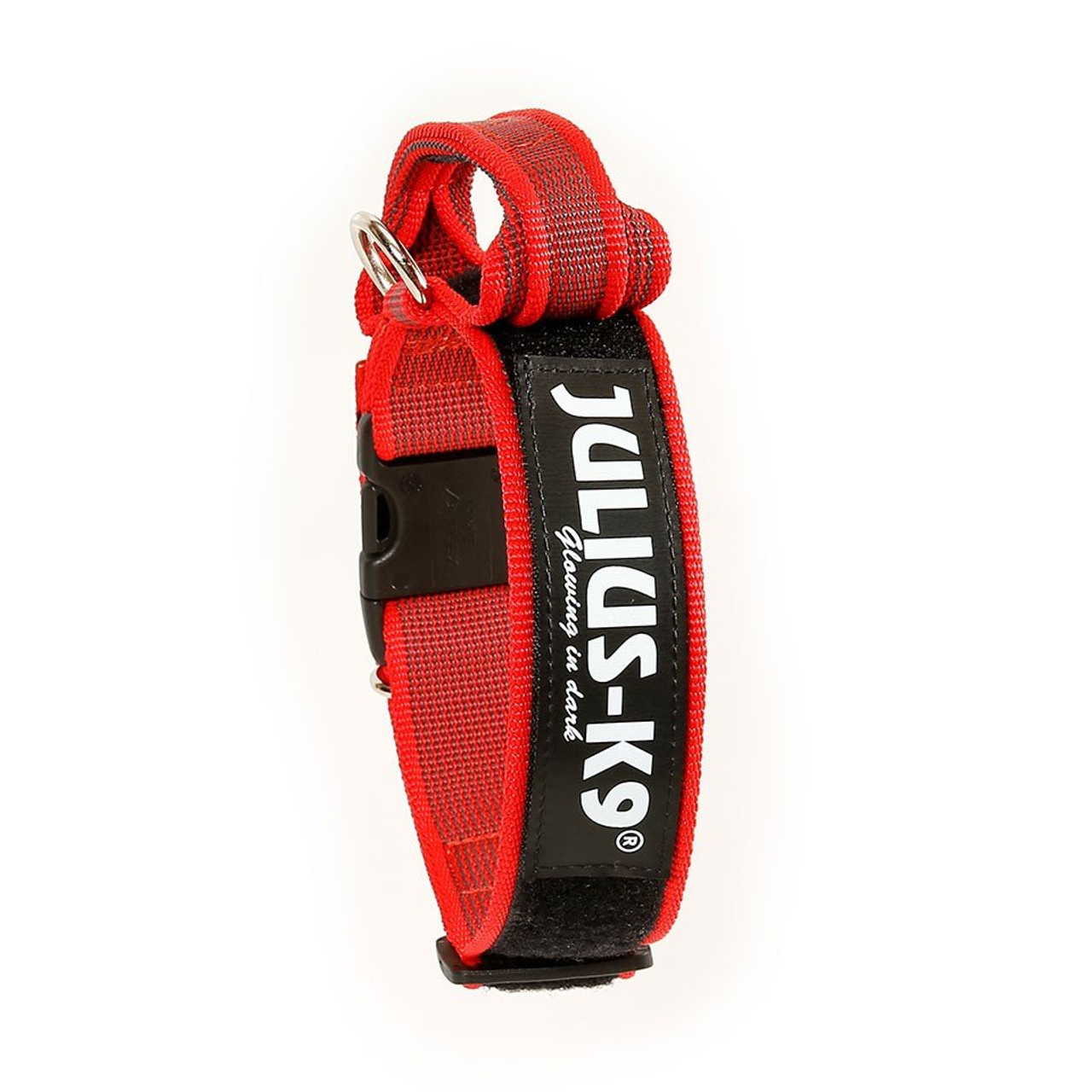 Julius K9 Collar with Handle  Service Dog Collar - Ray Allen