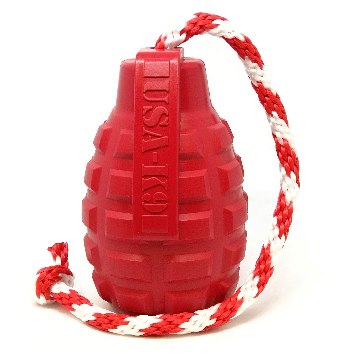 USA K9 Grenade Toy | Dog Training Toys & Treat Reward - Ray Allen