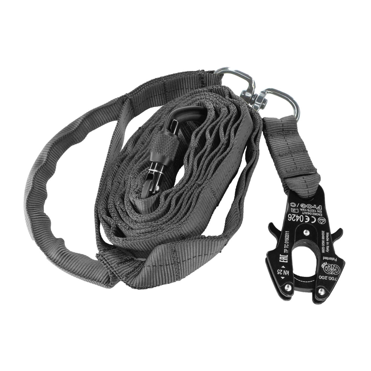 Small Dog Leash Swivel Frog Clip - Heavy Duty - Quick Release & Connect  Keychain