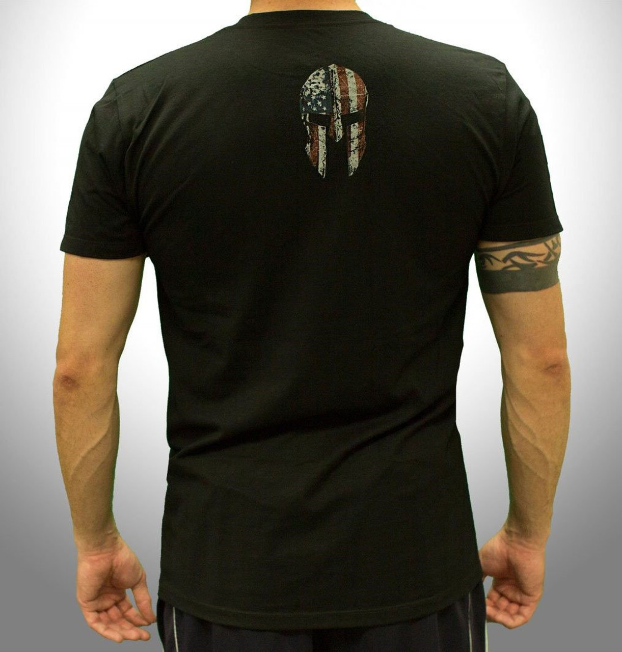 spartan t shirt india