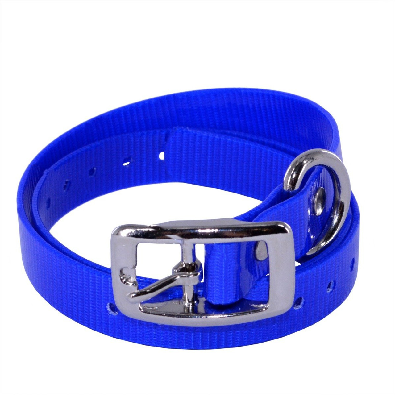 E-Collar Straps  Weatherproof Dog Collar - Ray Allen Manufacturing