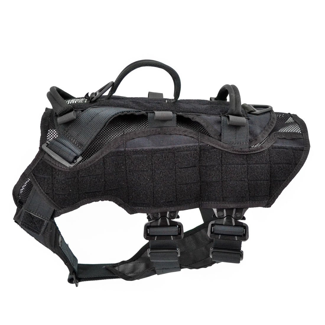 cobra buckle dog harness