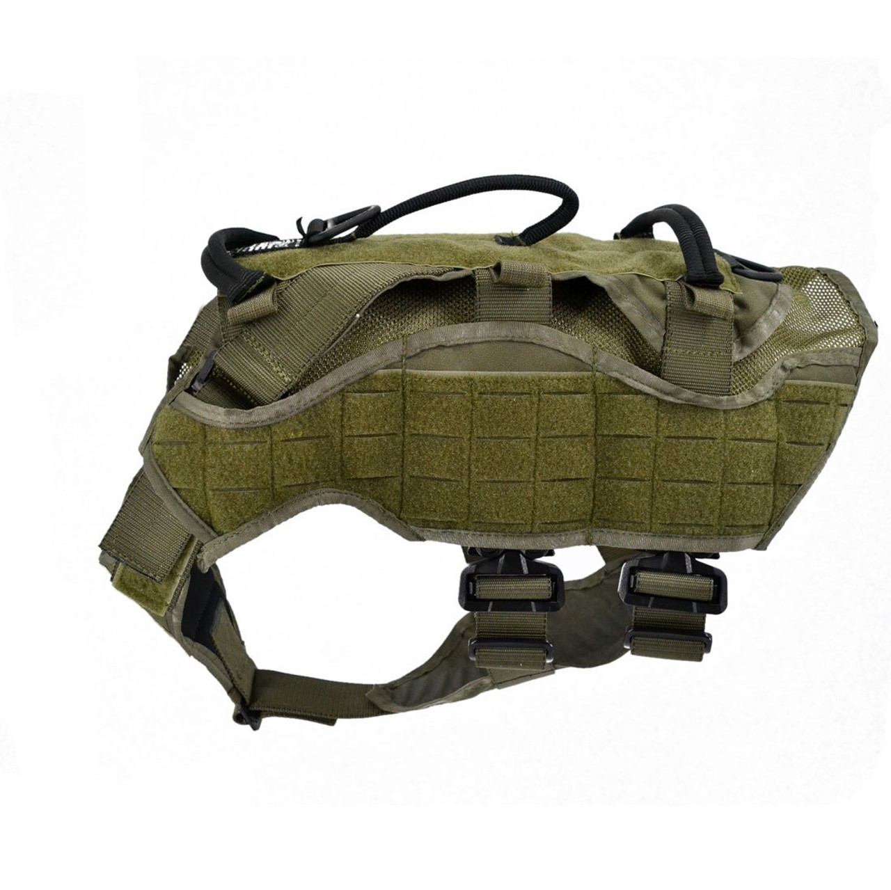 Nomad Patrol Combo Harness w/ GT Cobra Buckles | Versatile