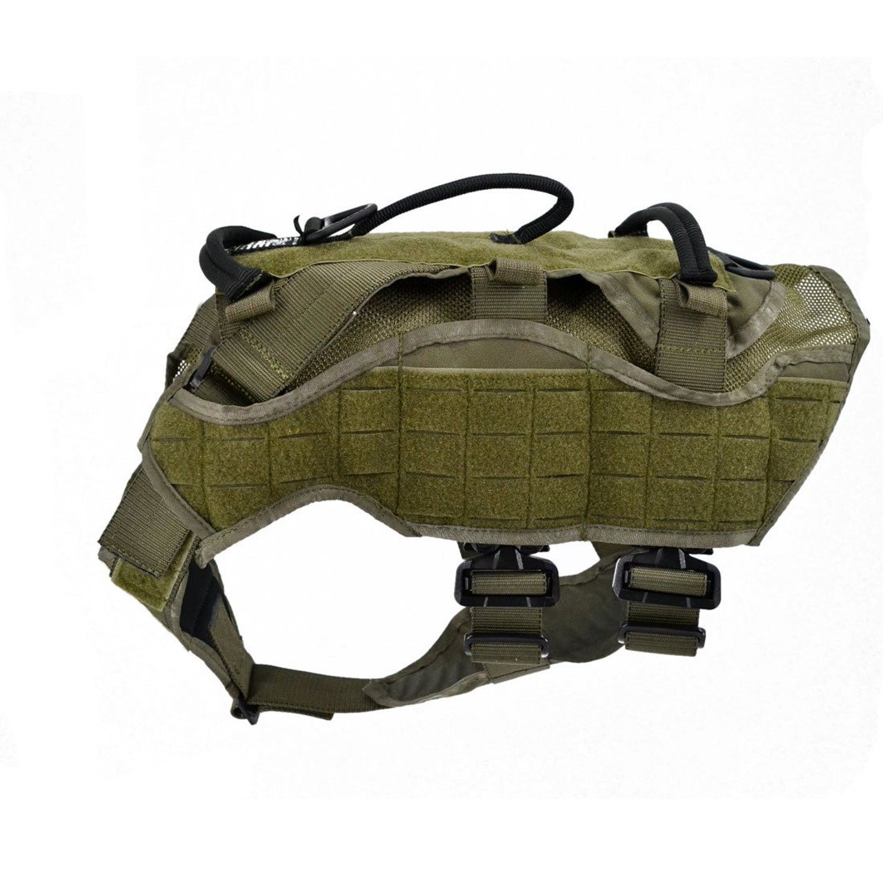 Fields Light Weight Patrol Chest Rig Harness Airsoft Vest