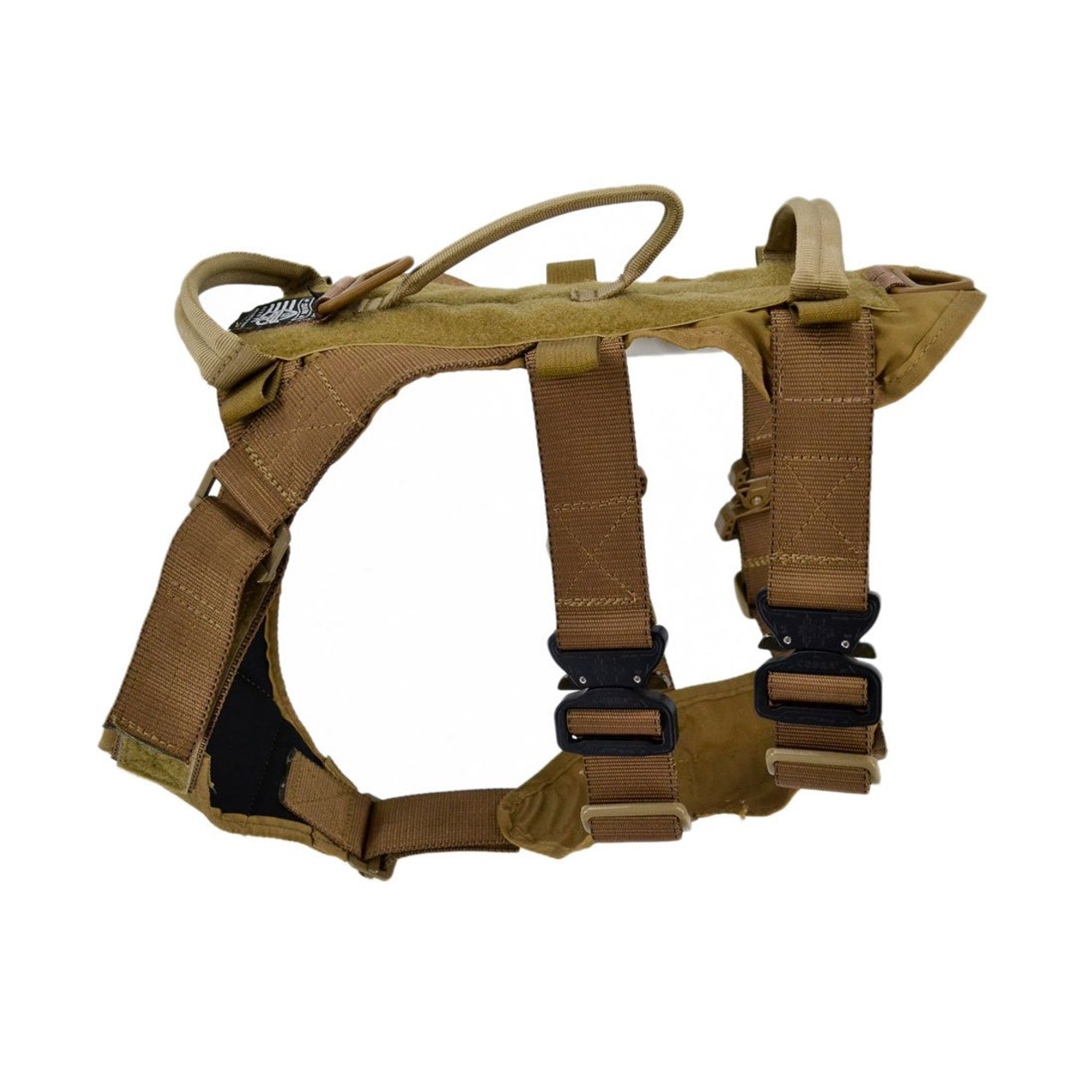 Nomad Harness Frame w/ Metal Cobra Buckles