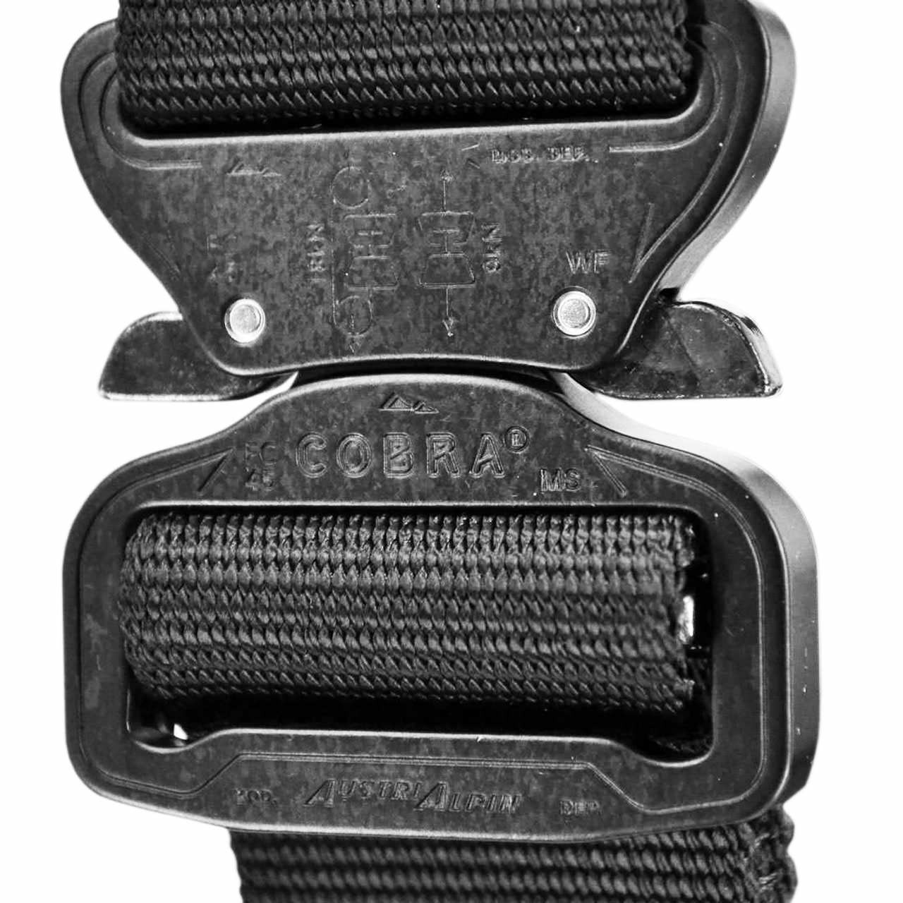 2″ GT Cobra Dual-Adjustable Buckle