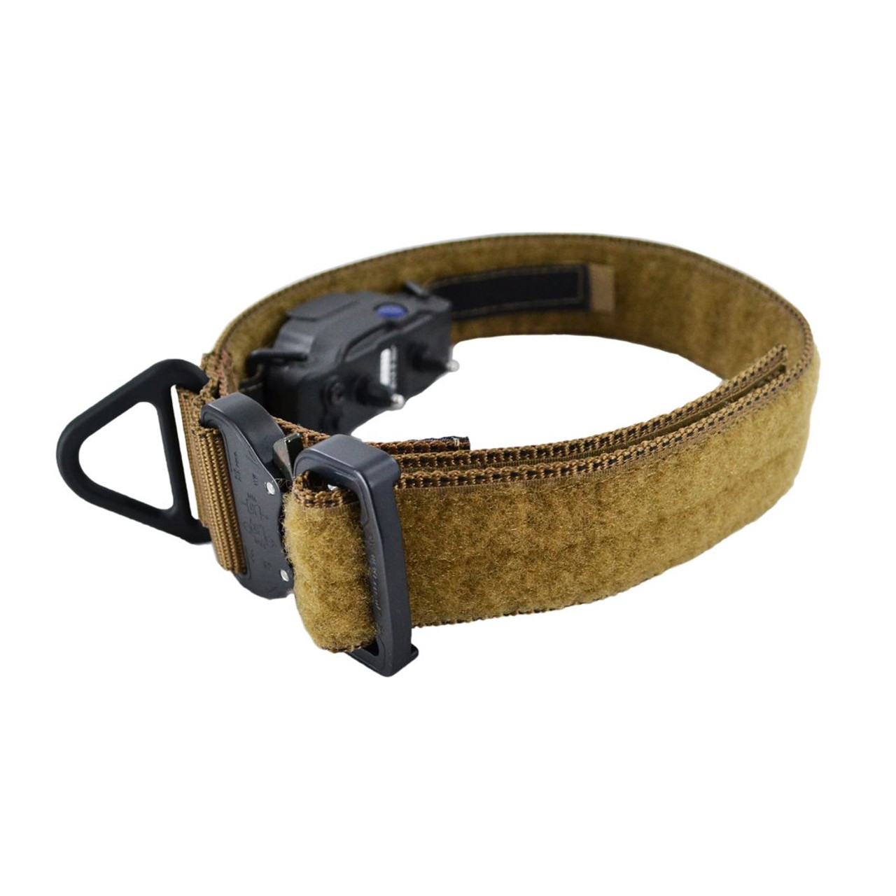 Dog clearance identification collar