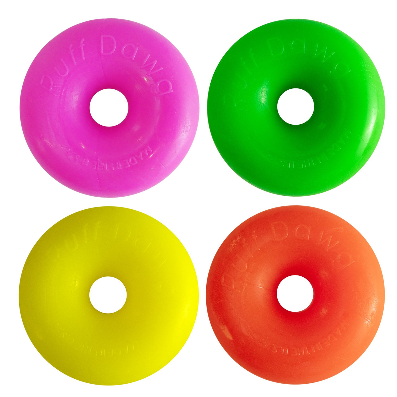 Ruff Dawg Nut Retrieving Toy | Durable - Ray Allen Manufacturing